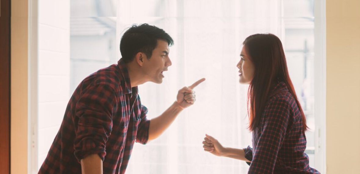 نابودی یک رابطه