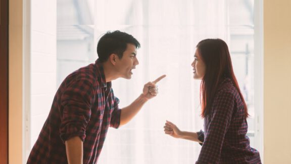 نابودی یک رابطه