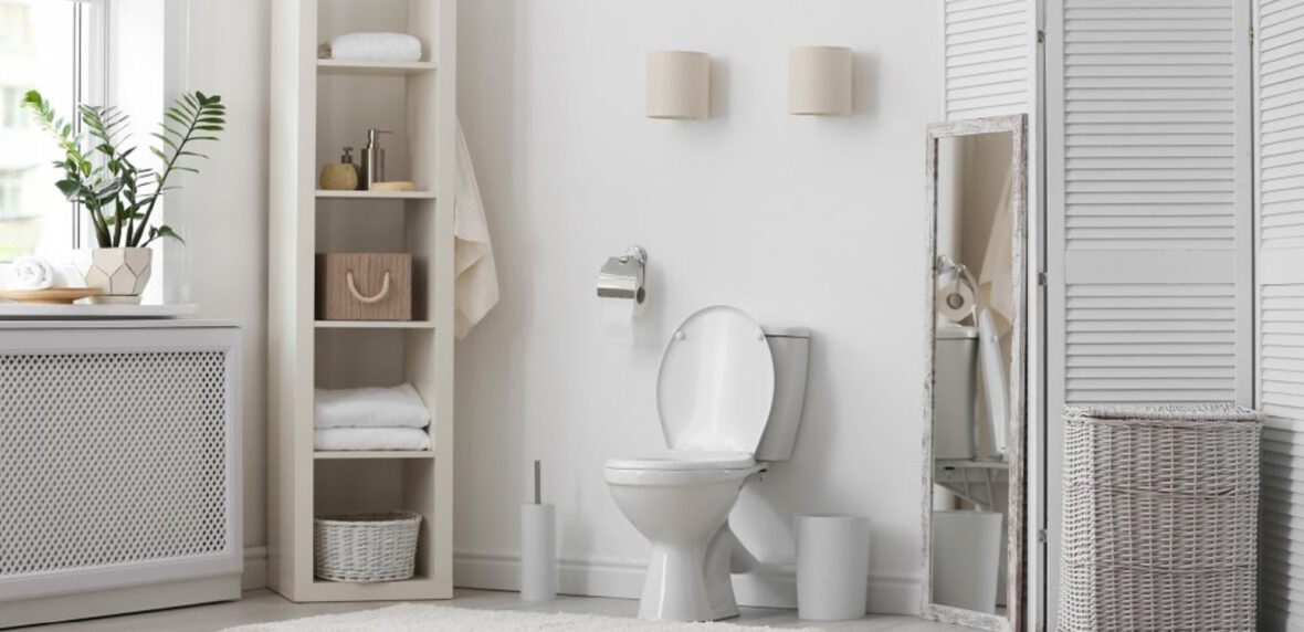 سرویس بهداشتی کوچک