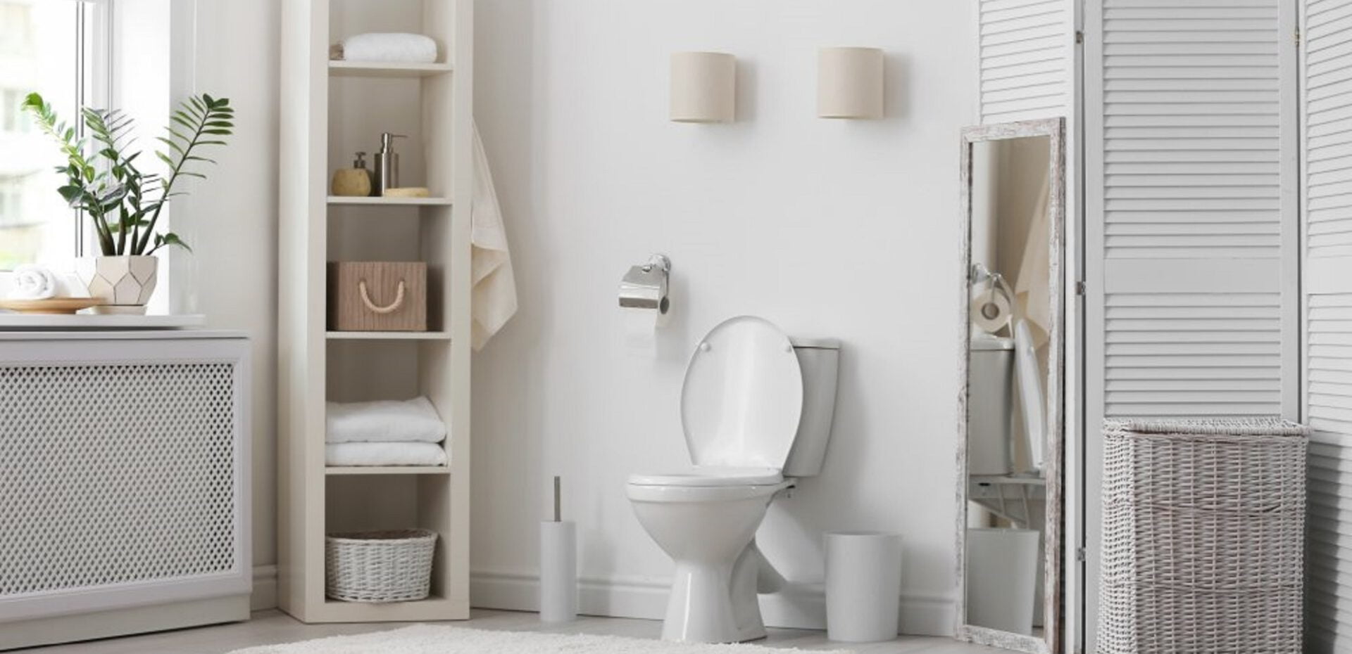 سرویس بهداشتی کوچک