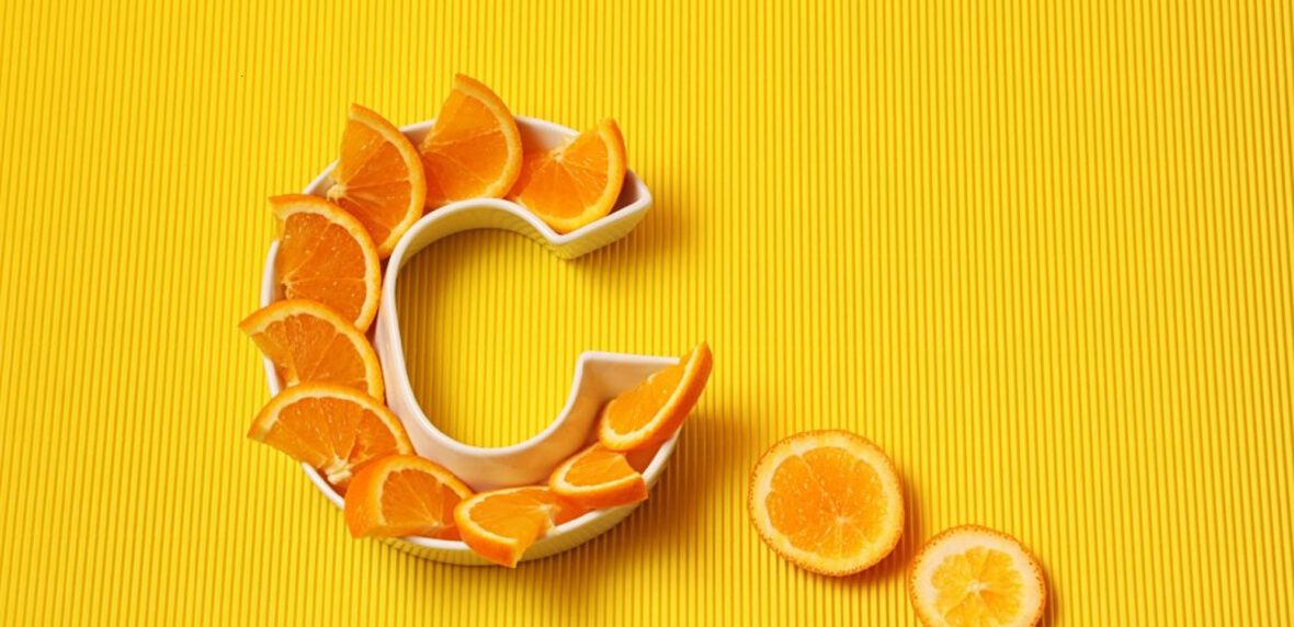ویتامین C
