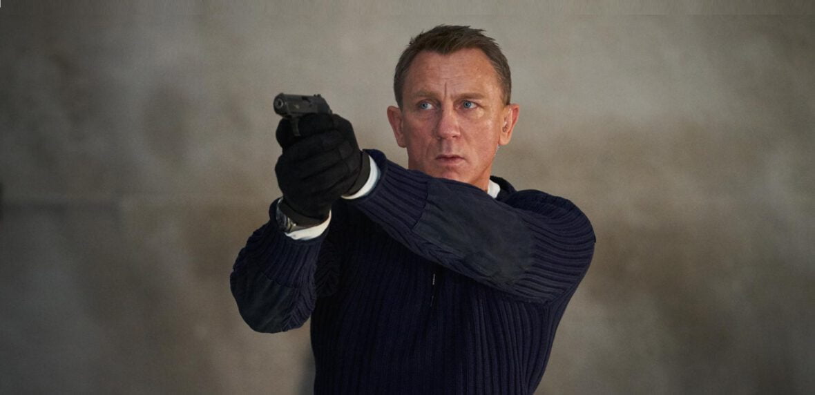 جیمز باند ۲۰۲۰