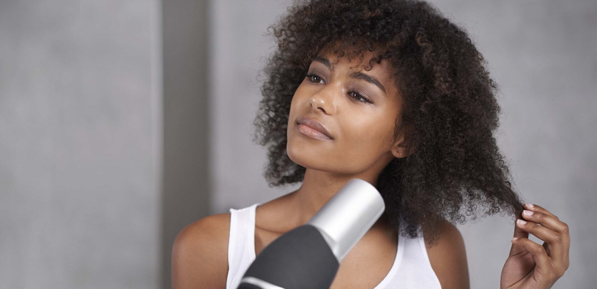 خشک کردن موها