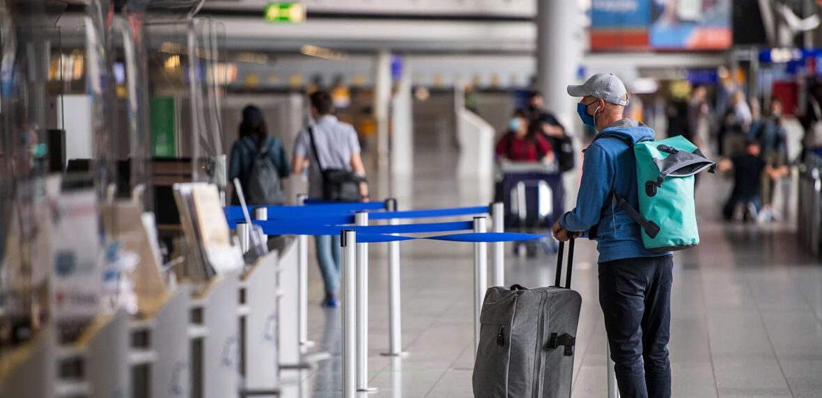 محدودیت رفت و آمد