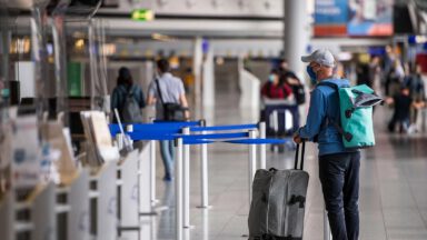 محدودیت رفت و آمد