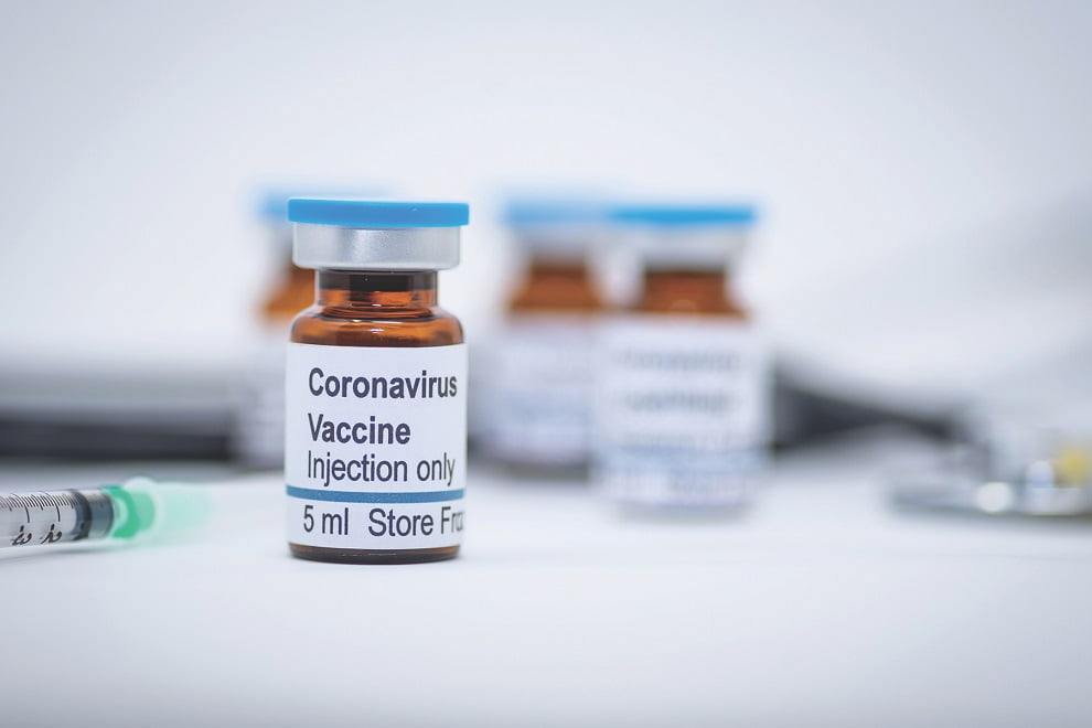 اولین واکسن کرونا
