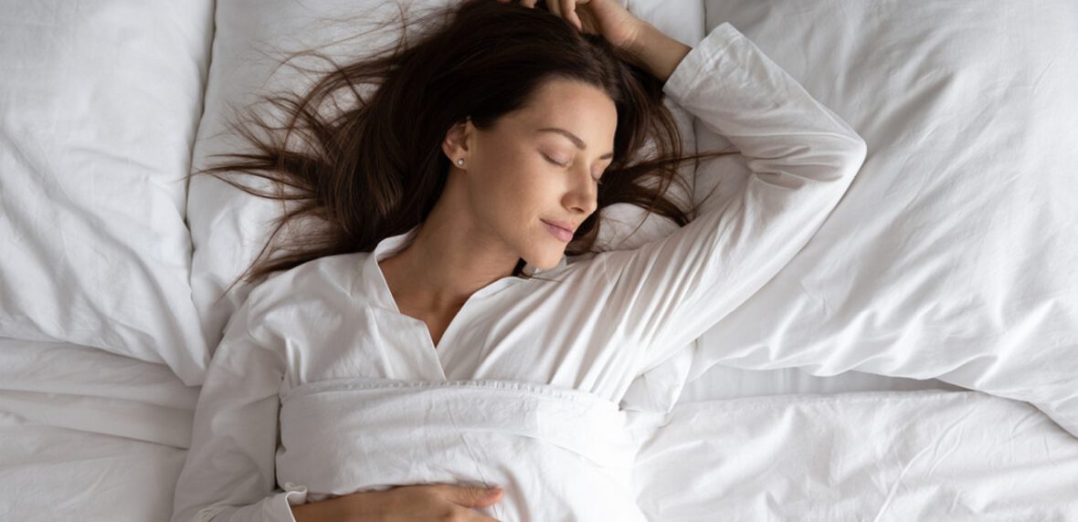 خواب خوب شب