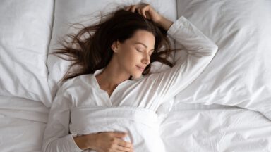 خواب خوب شب