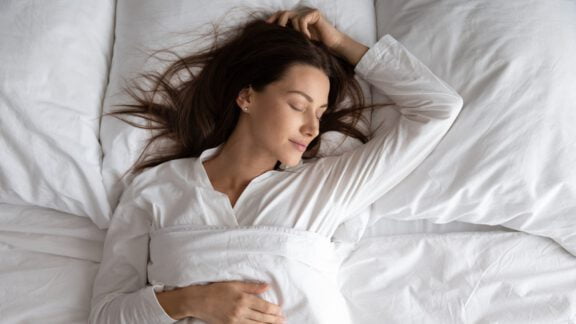 خواب خوب شب