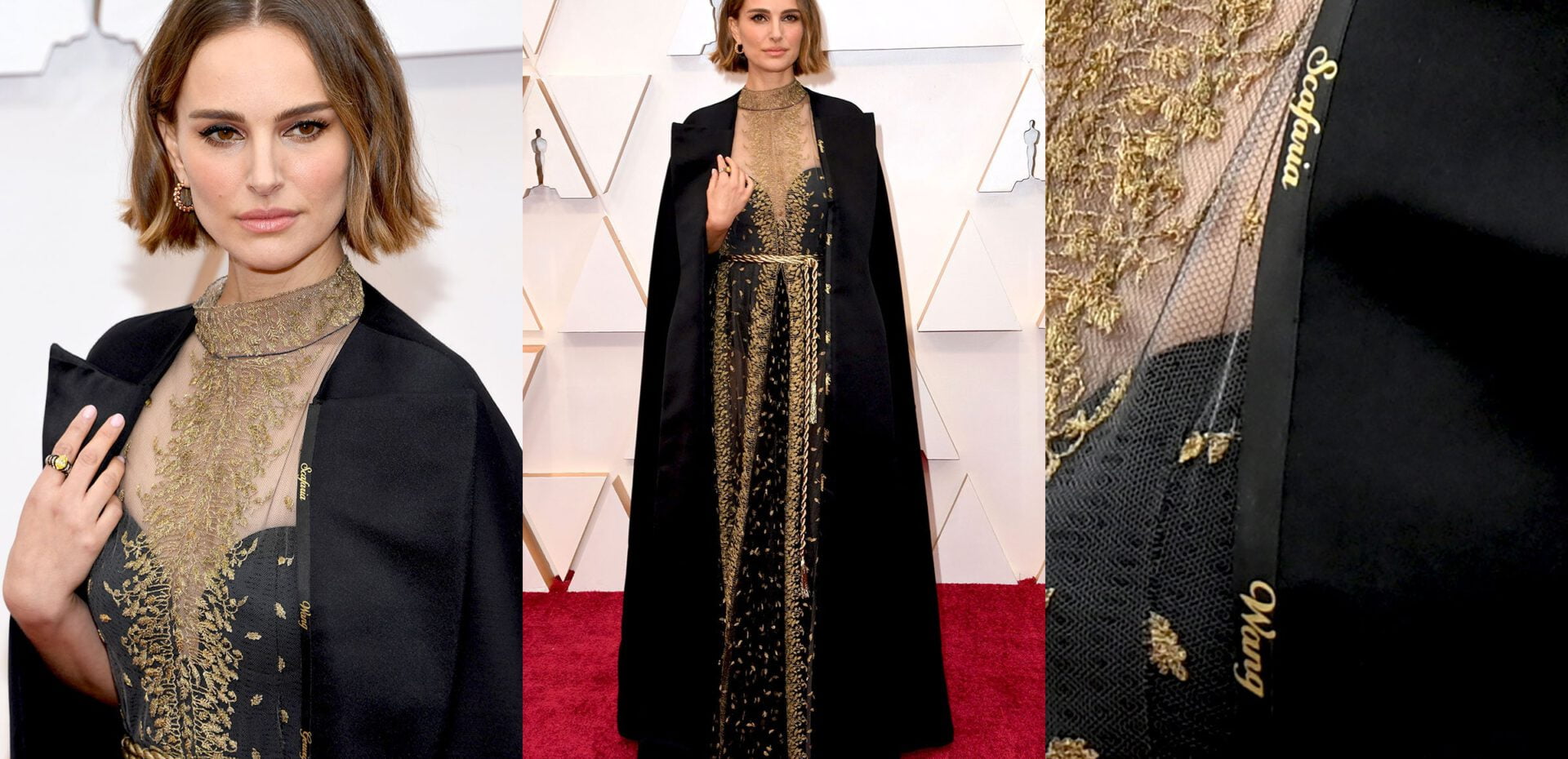 لباس های فرش قرمز