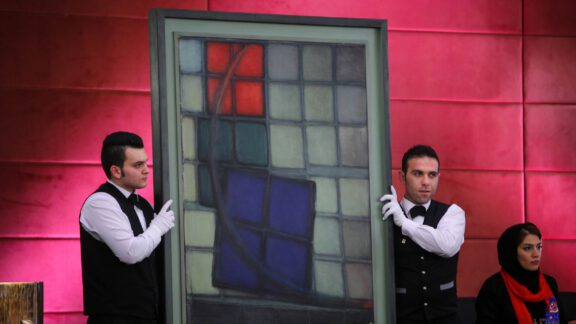 آیدین آغداشلو