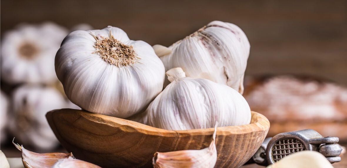 6 دلیل برای مصرف روزانه سیر