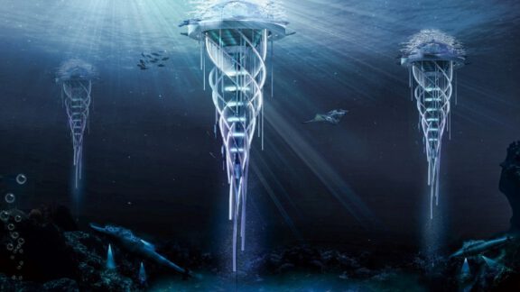 نوع جدیدی از انرژی پاک