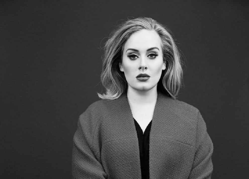 رویدادهای قرن جدید سینما و تلویزیون آلبوم خواننده محبوب انگلیسی آدل (Adele)