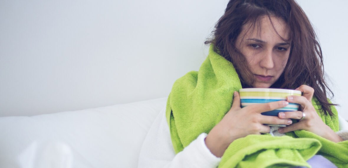 سالم ماندن در فصل سرماخوردگی