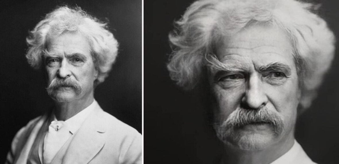 زنده کردن عکس های قدیمی