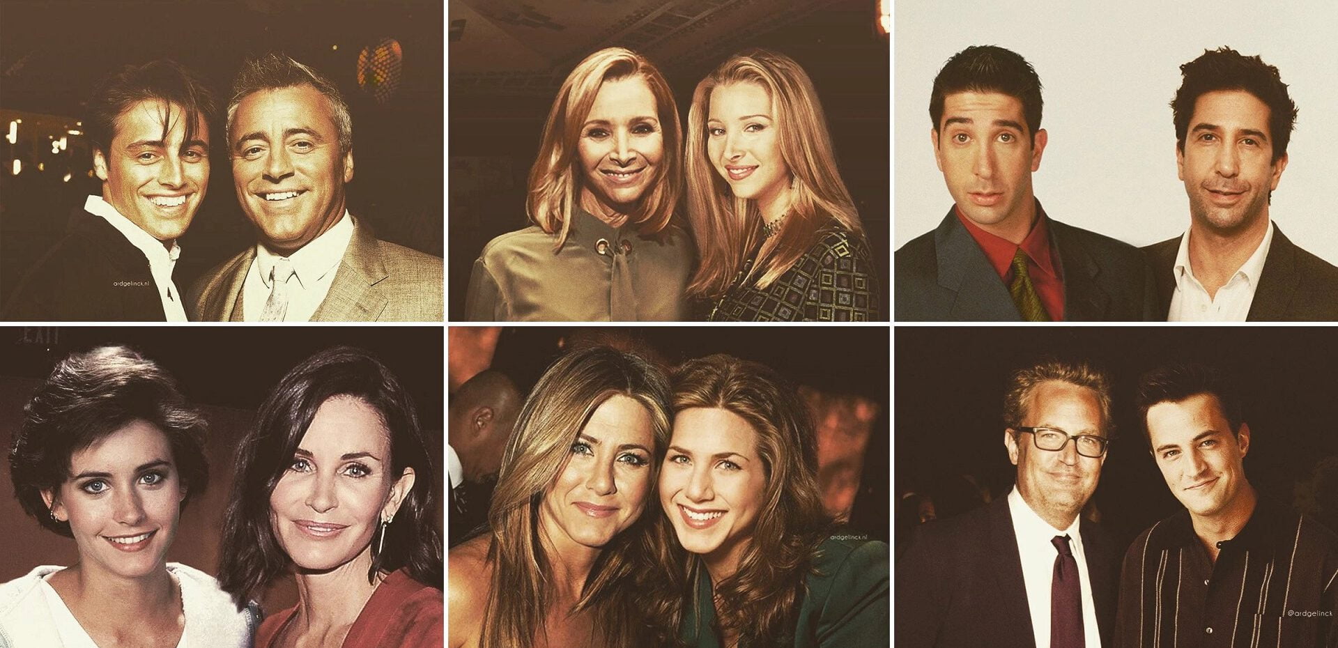 رویدادهای قرن جدید سینما و تلویزیون