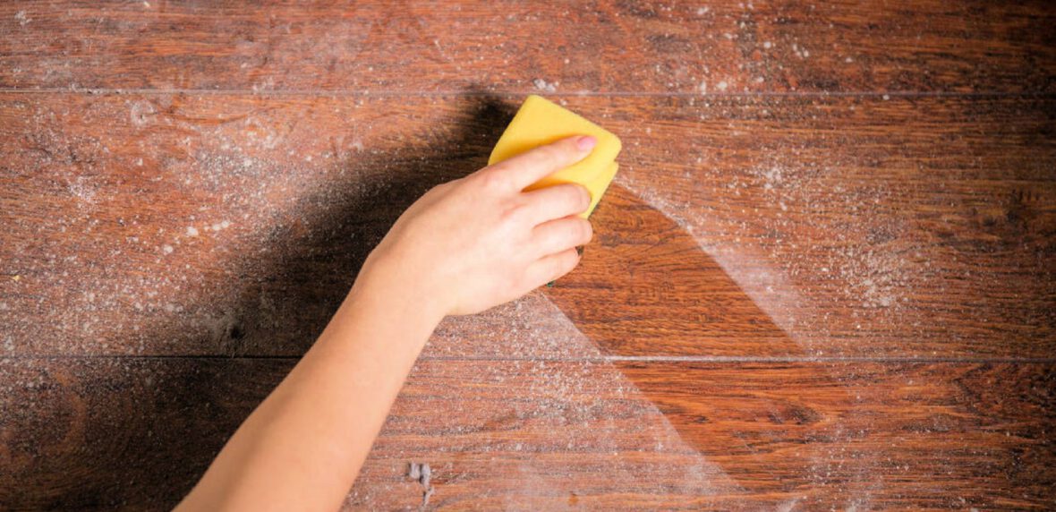 دلایل غبارآلود بودن محیط زندگی شما