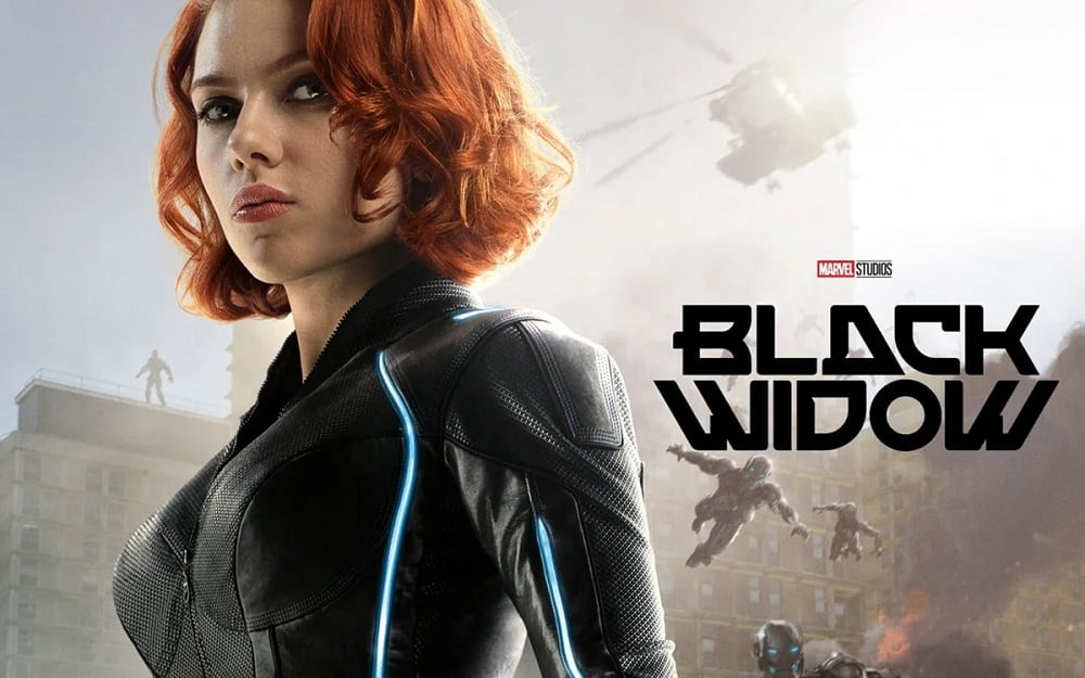 رویدادهای قرن جدید سینما و تلویزیون فیلم جدید مارول با نام بیوه سیاه (Black Widow)