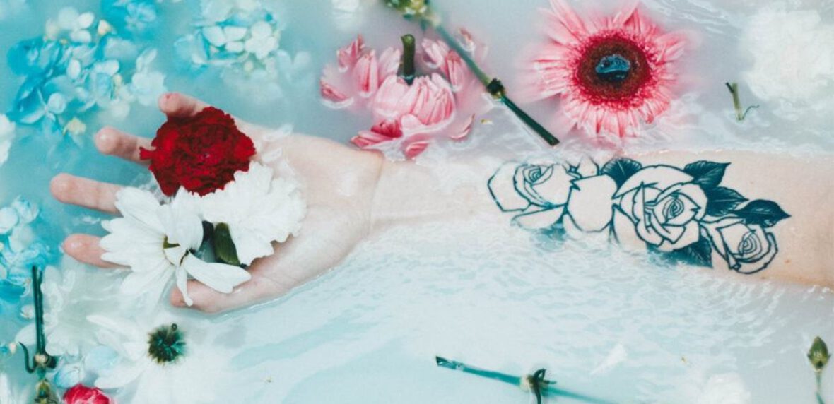 قدرت یک حمام معجزه آسا