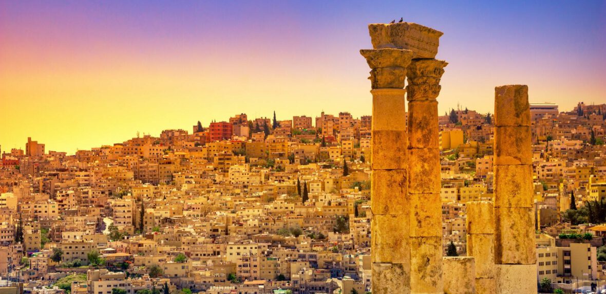 راهنمای محلی اردن