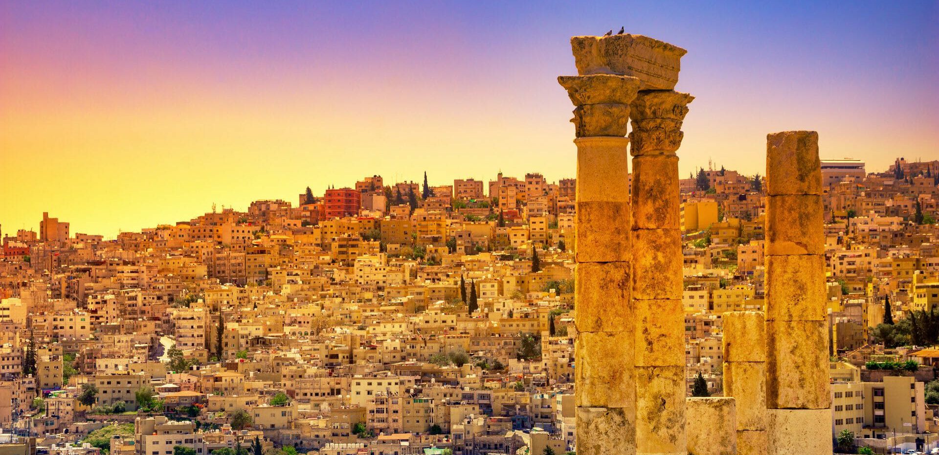 راهنمای محلی اردن