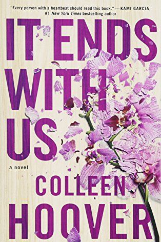 10 رمان برتر عاشقانه قرن - 1. ما تمامش می‌کنیم
It Ends With Us
اثر: «کالین هوور» (Colleen Hoover)