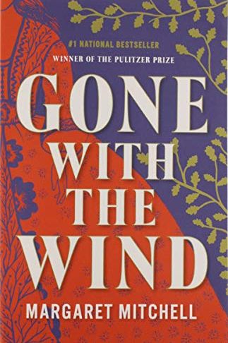 10 رمان برتر عاشقانه قرن - 6. بر باد رفته
Gone With the Wind
اثر: «مارگارت میچل» (Margaret Mitchell)