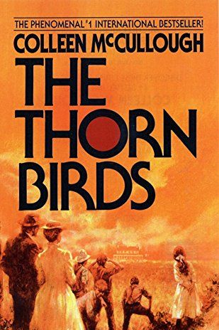 9. پرنده‌های خارزار
The Thorn Birds
اثر: «کالین مک کالا» (Colleen McCullough)