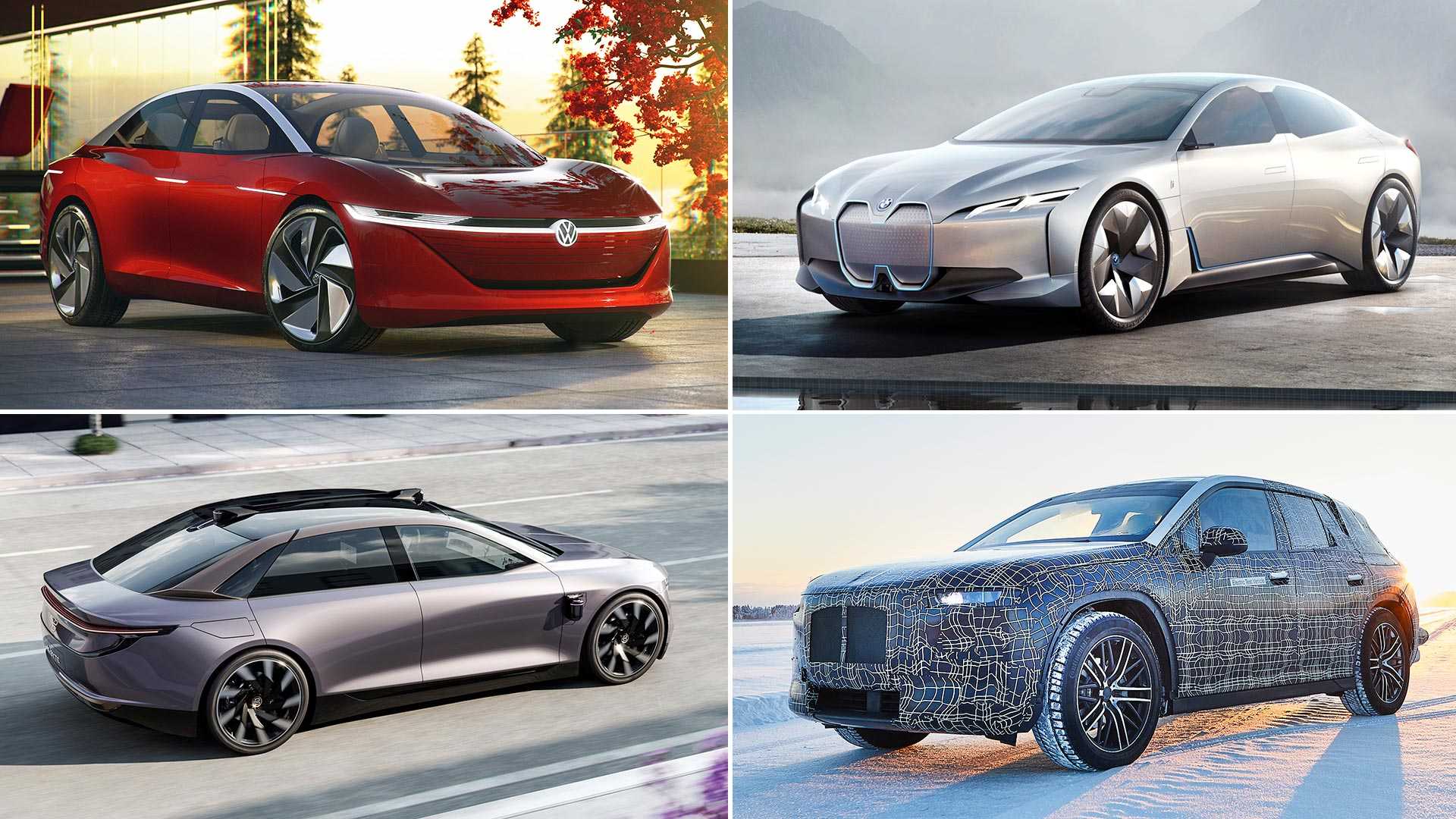 بهترین خودروهای الکتریکی سال 2021 موجود در بازار به گفته متخصصان