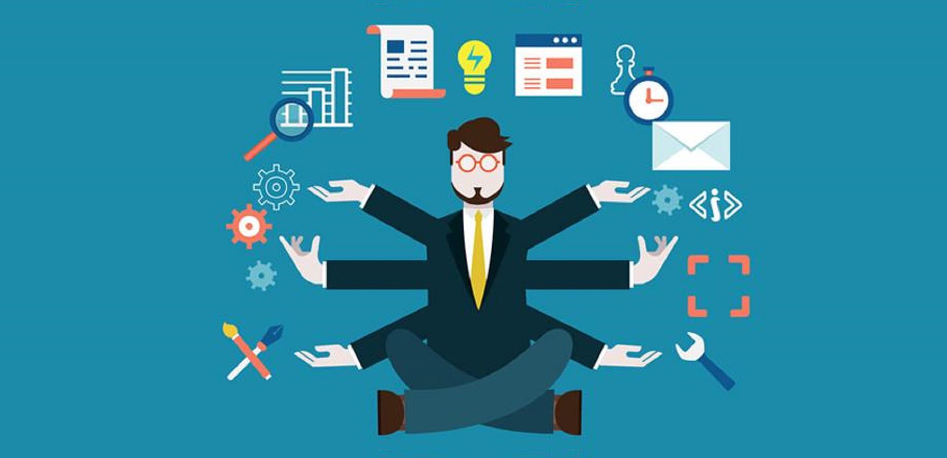 10 مهارت جهانی افراد موفق