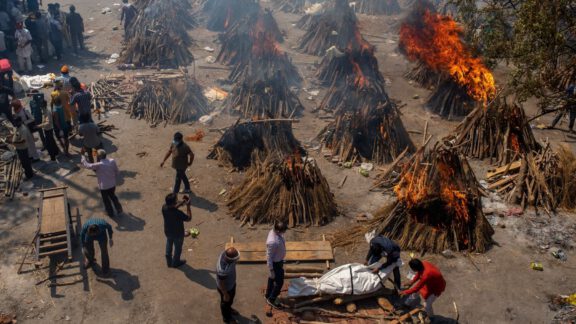 کرونا در هند