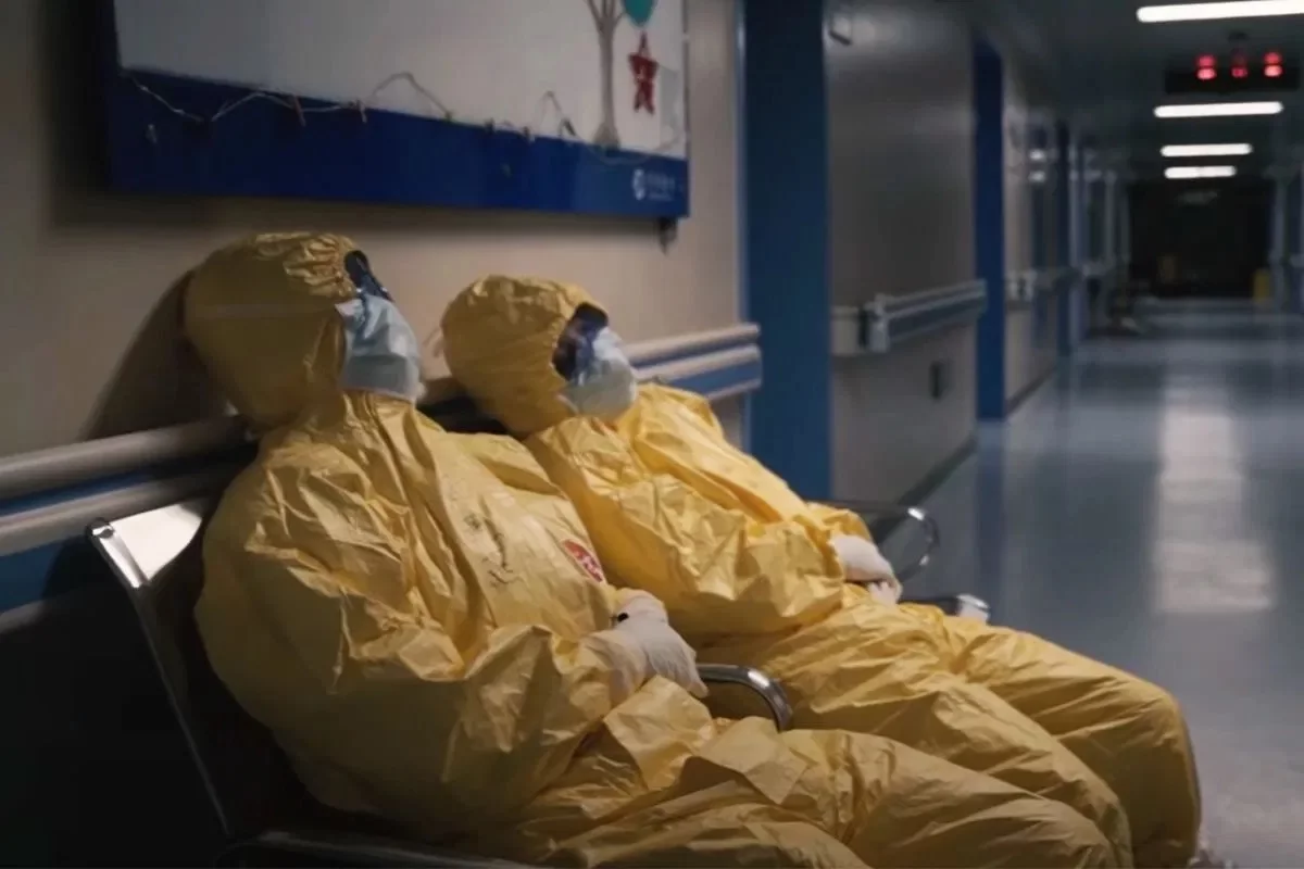 30 فیلم برتر سال 2020 - 29. 76 Days