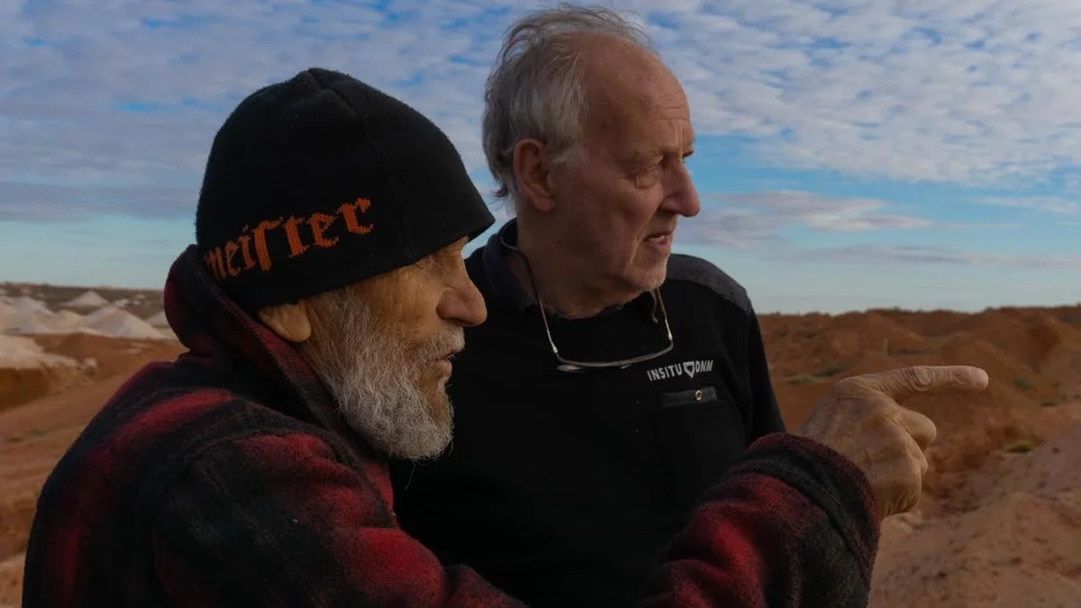 30 فیلم برتر سال 2020 - 28. Nomad: In the Footsteps of Bruce Chatwin