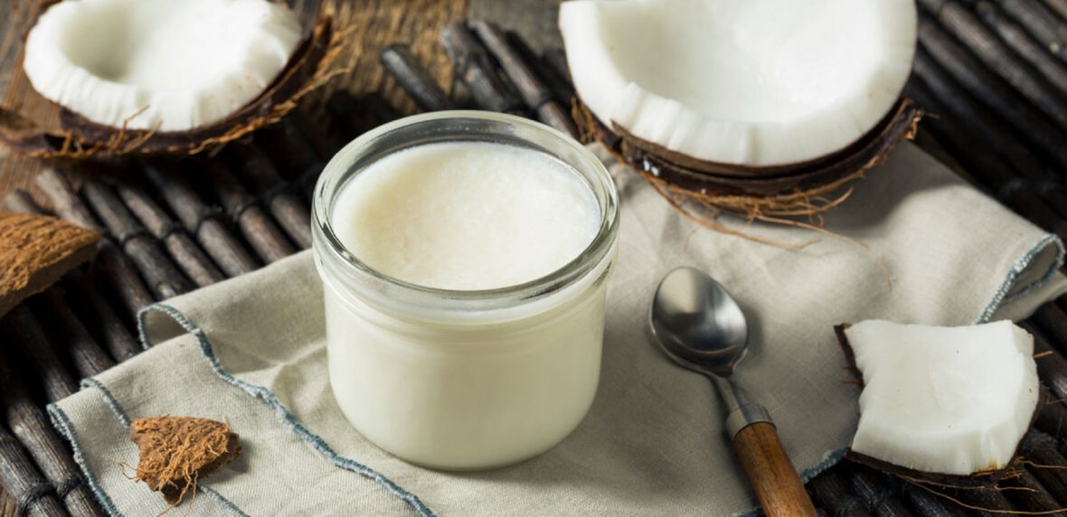 نحوه صحیح استفاده از روغن نارگیل