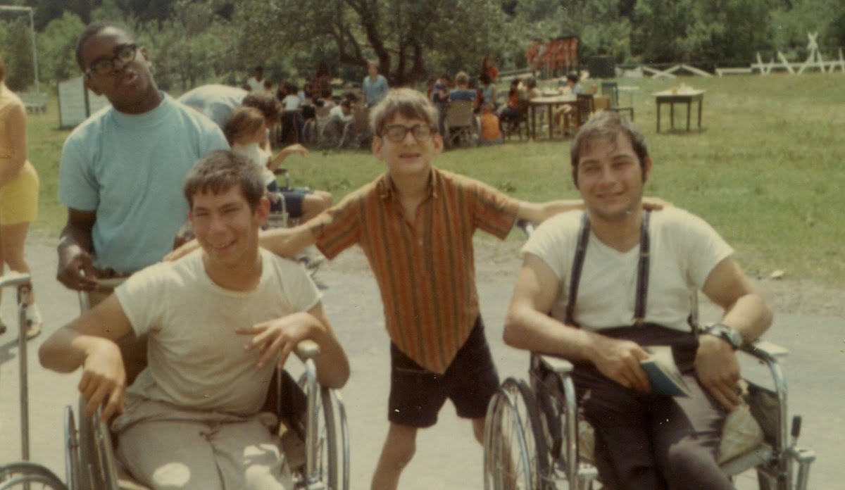 30 فیلم برتر سال 2020 - 25. Crip Camp: A Disability Revolution