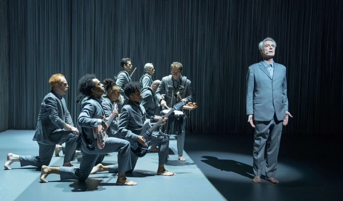 4. David Byrne’s American Utopia
