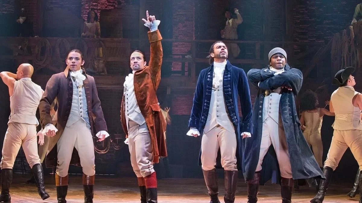 8. Hamilton