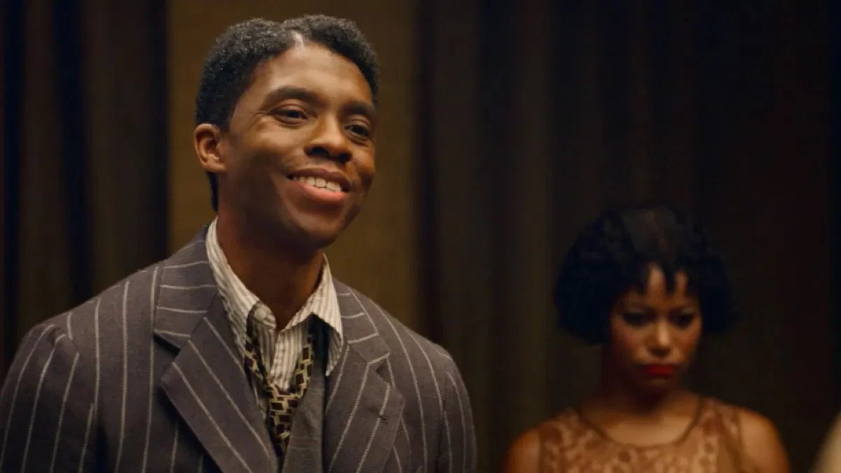 30 فیلم برتر سال 2020 - 22. Ma Rainey’s Black Bottom