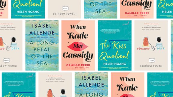 10 رمان برتر عاشقانه قرن