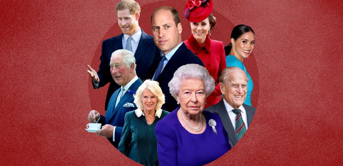 20 مورد از سختگیرانه ترین قوانین خاندان سلطنتی