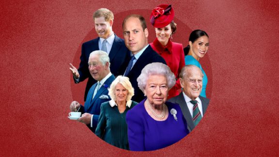 20 مورد از سختگیرانه ترین قوانین خاندان سلطنتی