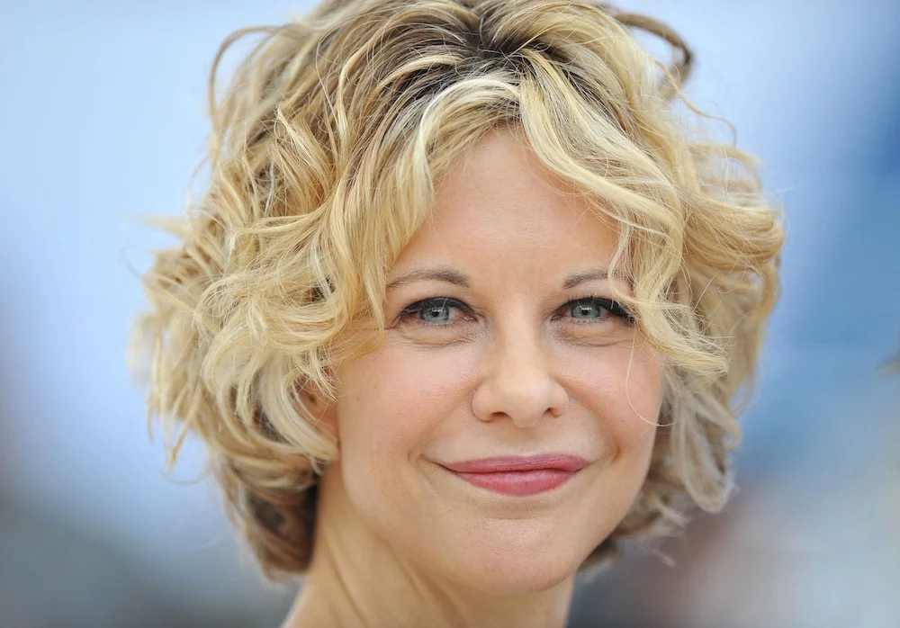 7 سلبریتی - 3. «مگ رایان» (Meg Ryan)