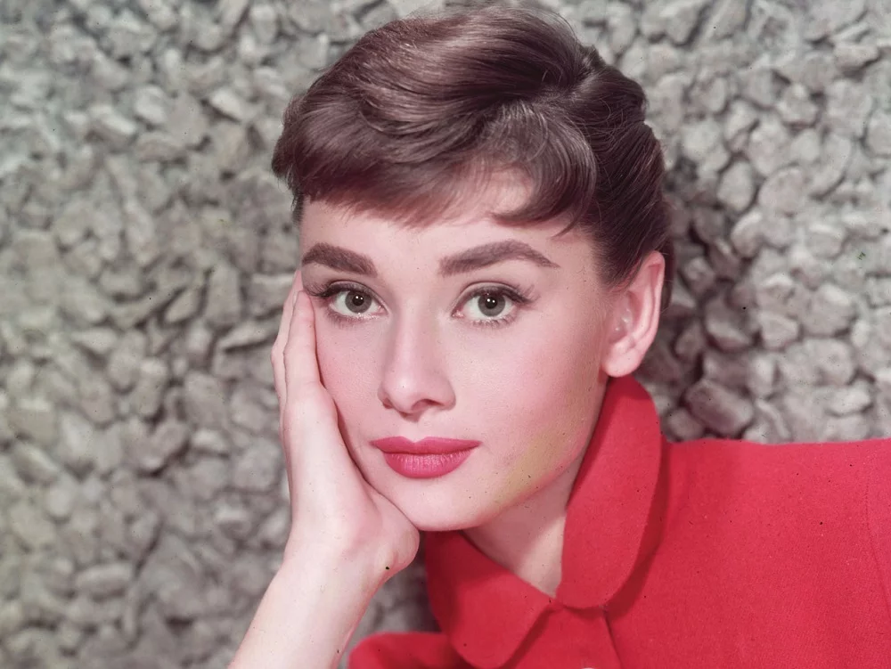 7 سلبریتی - 4. «آدری هپبورن» (Audrey Hepburn)