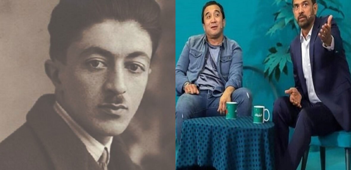 نویسندگان ایرانی