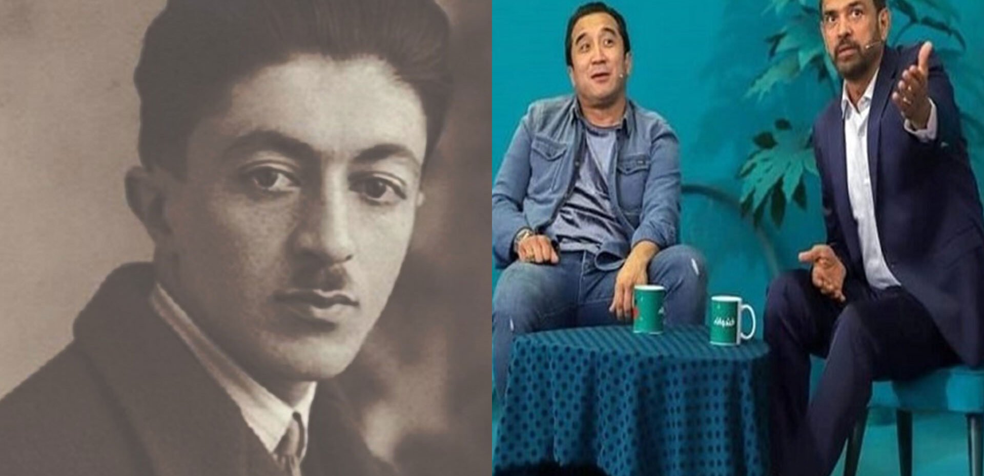 نویسندگان ایرانی