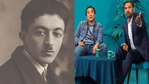 نویسندگان ایرانی