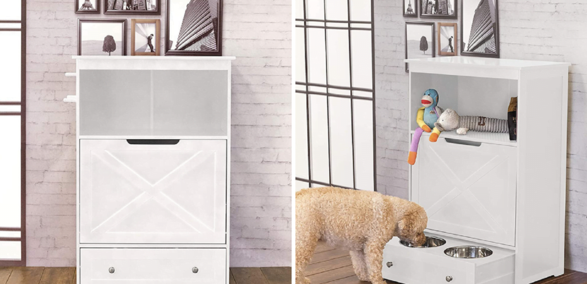 15 روش خلاقانه برای پنهان کردن لوازم خانگی