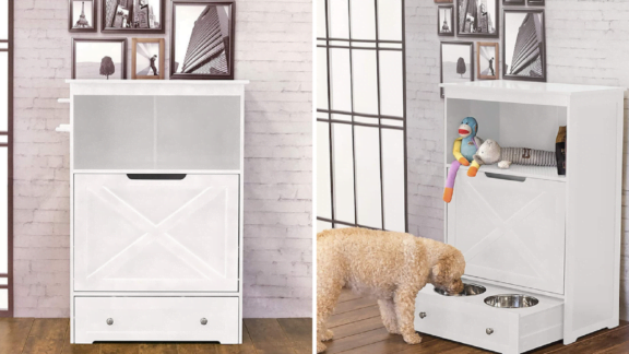 15 روش خلاقانه برای پنهان کردن لوازم خانگی