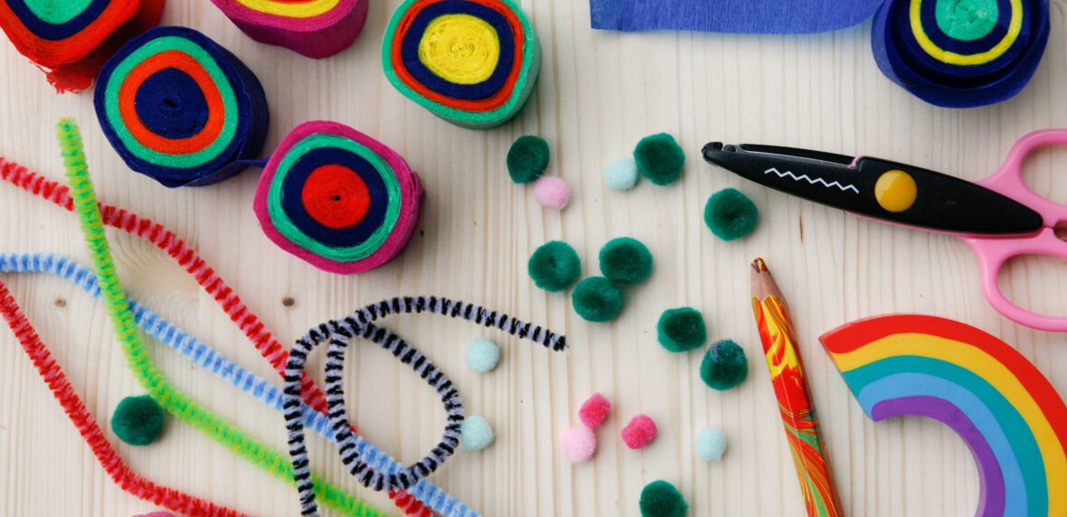 10 کاردستی سریع و آسان بهاری